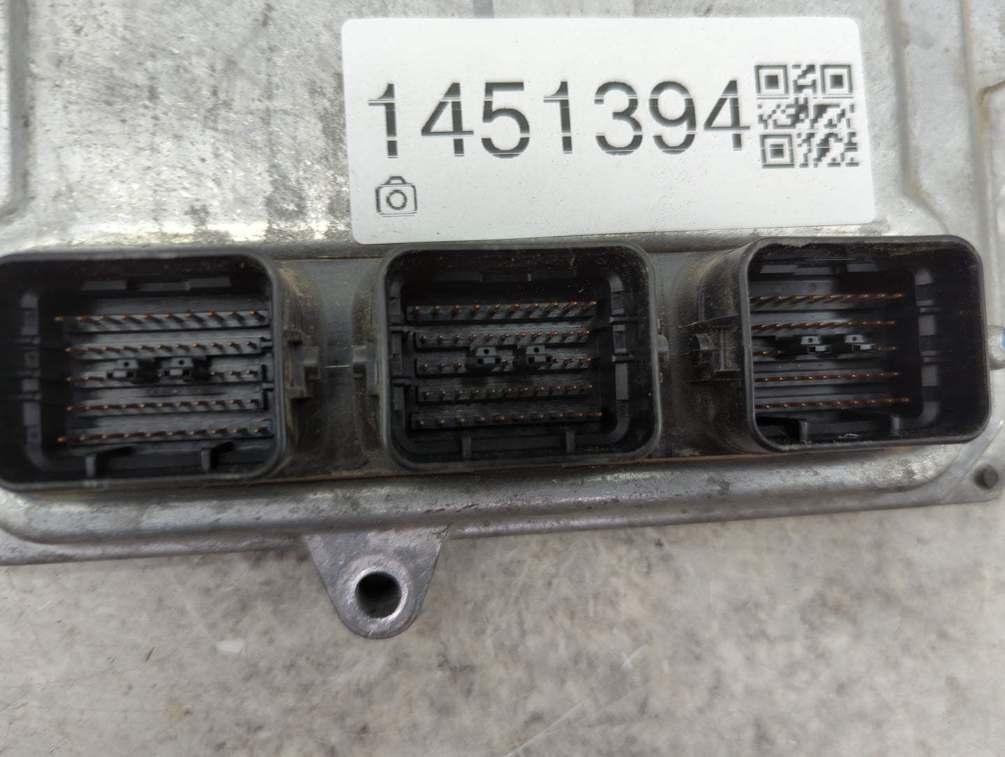2013-2015 Honda Pilot PCM Engine Control Computer ECU ECM PCU OEM P/N:37820-RN0-M02 6292-155396 Fits Fits 2013 2014 2015 OEM