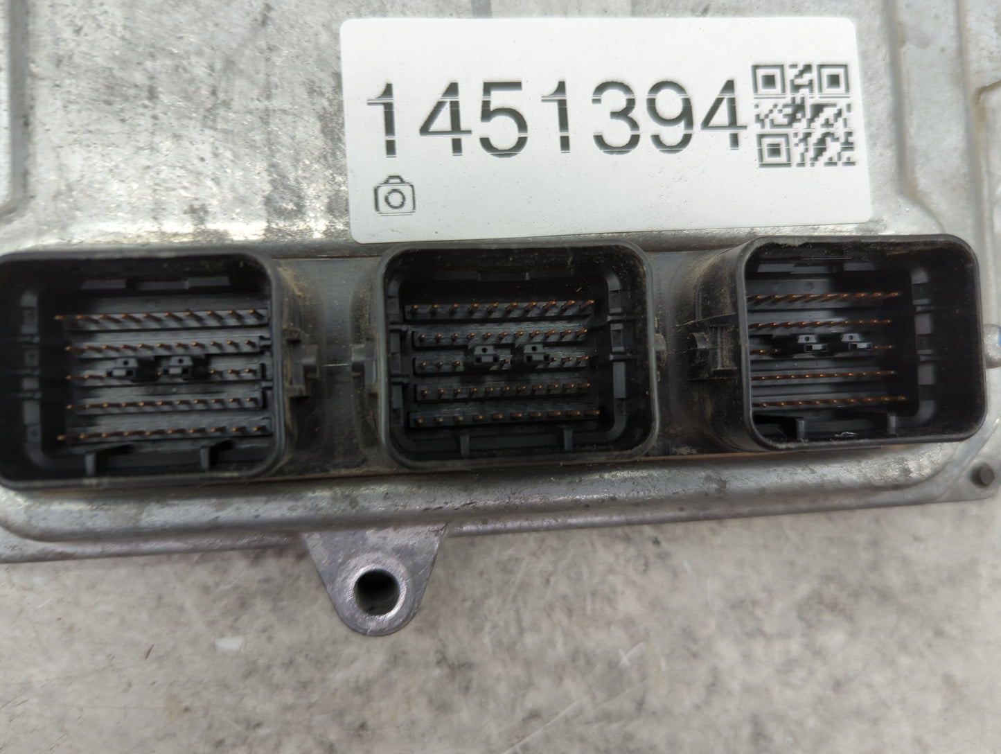 2013-2015 Honda Pilot PCM Engine Control Computer ECU ECM PCU OEM P/N:37820-RN0-M02 6292-155396 Fits Fits 2013 2014 2015 OEM