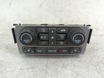 compare product 2012-2015 Honda Pilot Climate Control Module Temperature AC/Heater Replacement P/N:79600SZAA310M1 Fits Fits 2012 2013 2014 2015 OEM Used Auto Parts