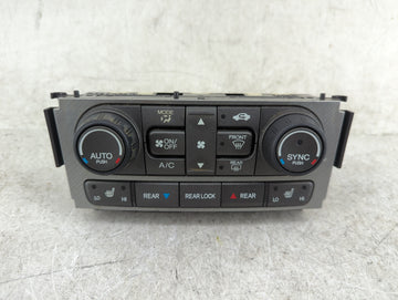 2012-2015 Honda Pilot Climate Control Module Temperature AC/Heater Replacement P/N:79600SZAA310M1 Fits Fits 2012 2013 2014 2