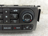 2012-2015 Honda Pilot Climate Control Module Temperature AC/Heater Replacement P/N:79600SZAA310M1 Fits Fits 2012 2013 2014 2