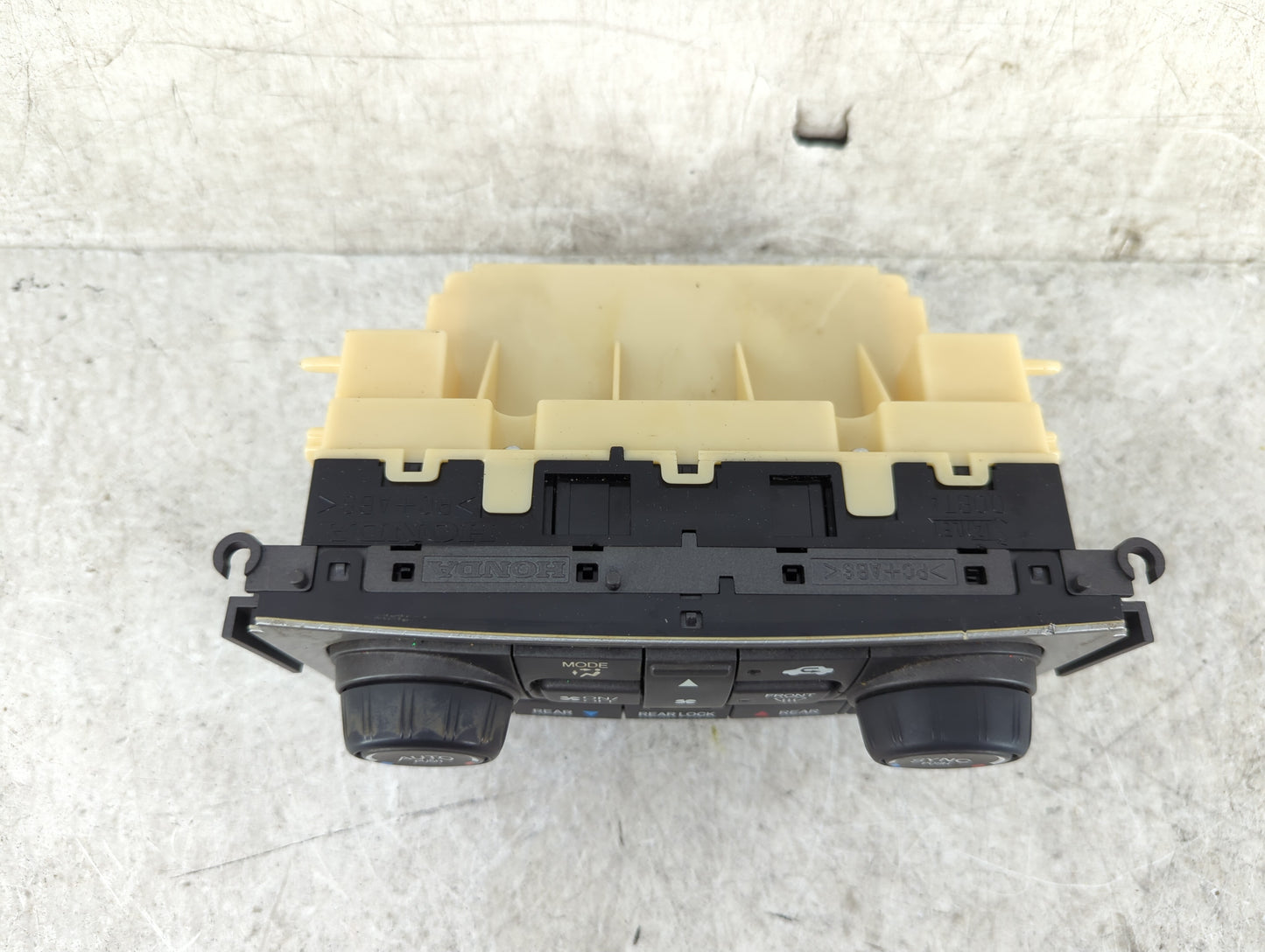 2012-2015 Honda Pilot Climate Control Module Temperature AC/Heater Replacement P/N:79600SZAA310M1 Fits Fits 2012 2013 2014 2