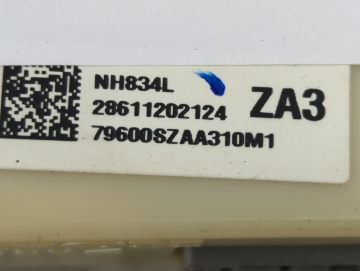 2012-2015 Honda Pilot Climate Control Module Temperature AC/Heater Replacement P/N:79600SZAA310M1 Fits Fits 2012 2013 2014 2