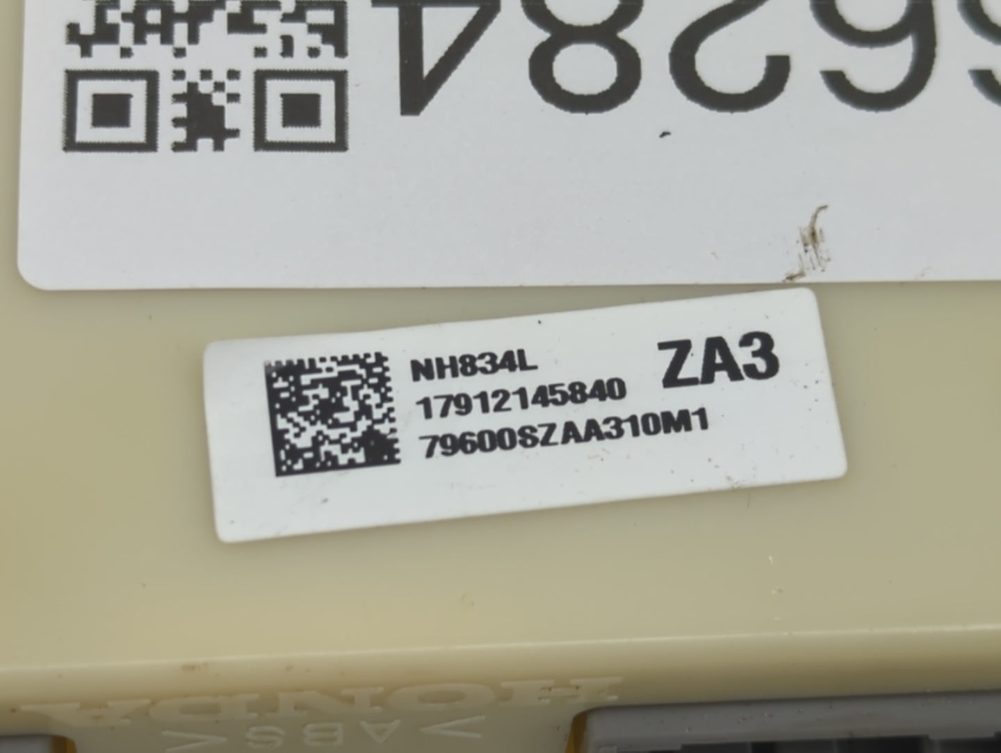 2012-2015 Honda Pilot Climate Control Module Temperature AC/Heater Replacement P/N:79600SZAA310M1 17912145840 Fits OEM Used 