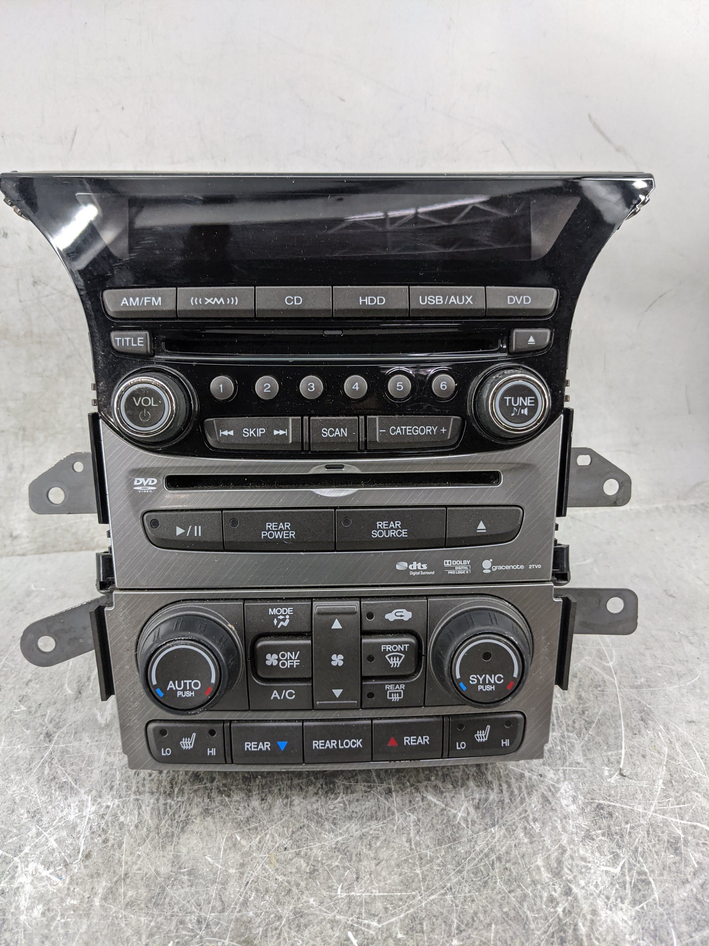 2012-2015 Honda Pilot Radio Speaker Amplifier 39100-sza-a930-m2|bv7a2ao - Oemusedautoparts1.com