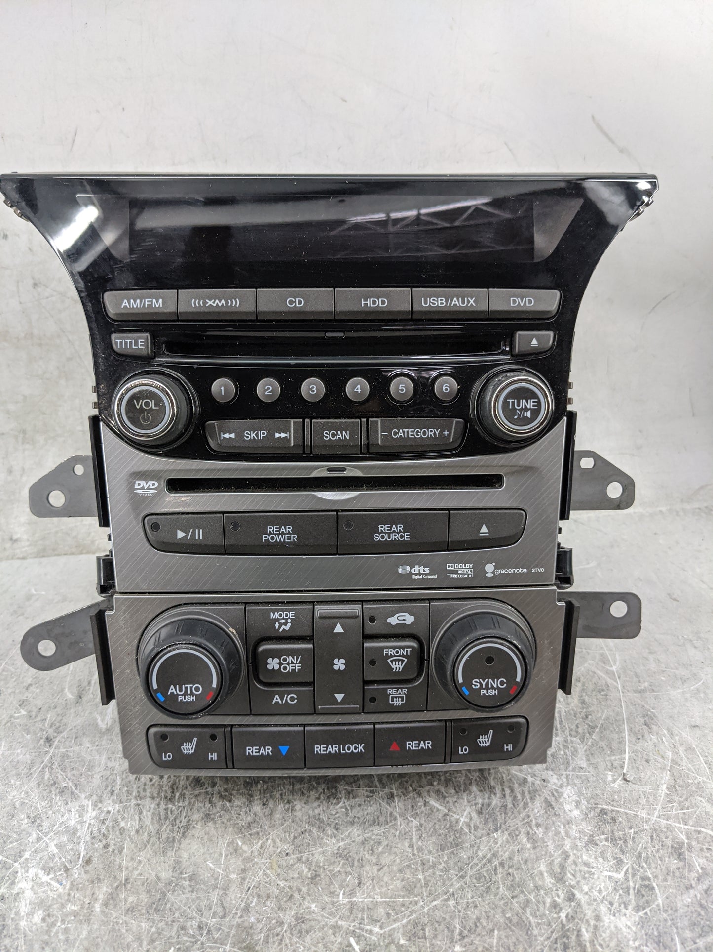 2012-2015 Honda Pilot Radio Speaker Amplifier 39100-sza-a930-m2|bv7a2ao - Oemusedautoparts1.com