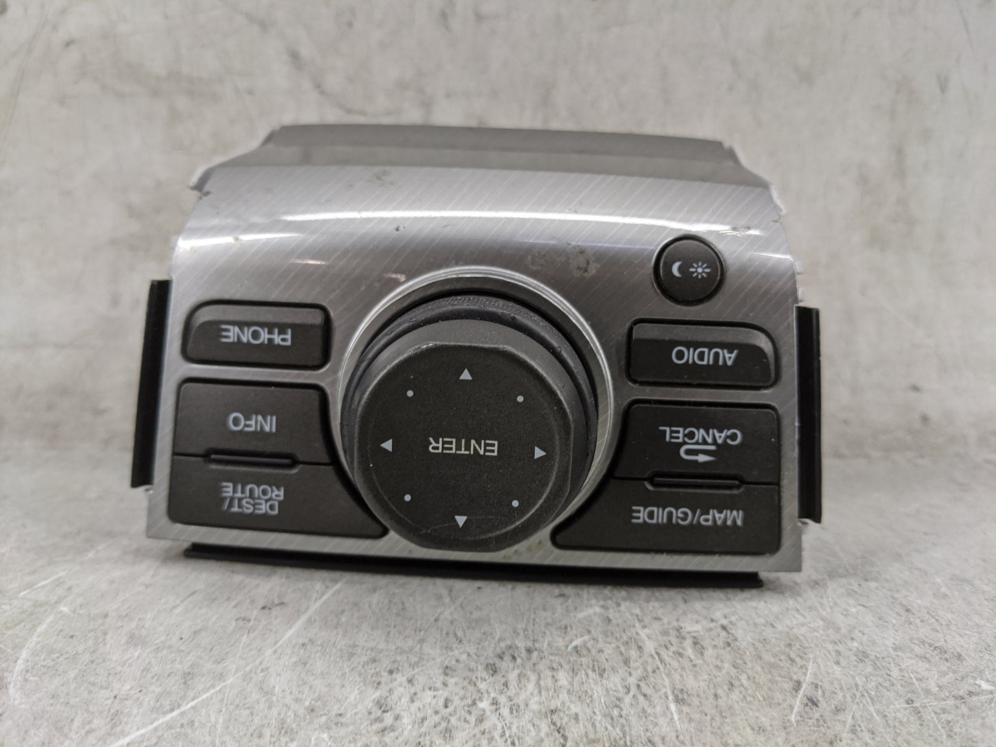 2012-2015 Honda Pilot Climate Control Module Temperature AC/Heater Replacement P/N:39050-SZA-A110-M1 SANWG3801A Fits OEM Use