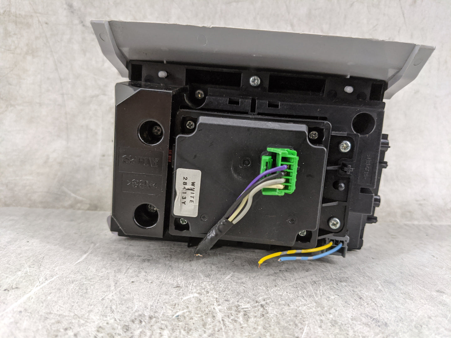 2012-2015 Honda Pilot Climate Control Module Temperature AC/Heater Replacement P/N:39050-SZA-A110-M1 SANWG3801A Fits OEM Use