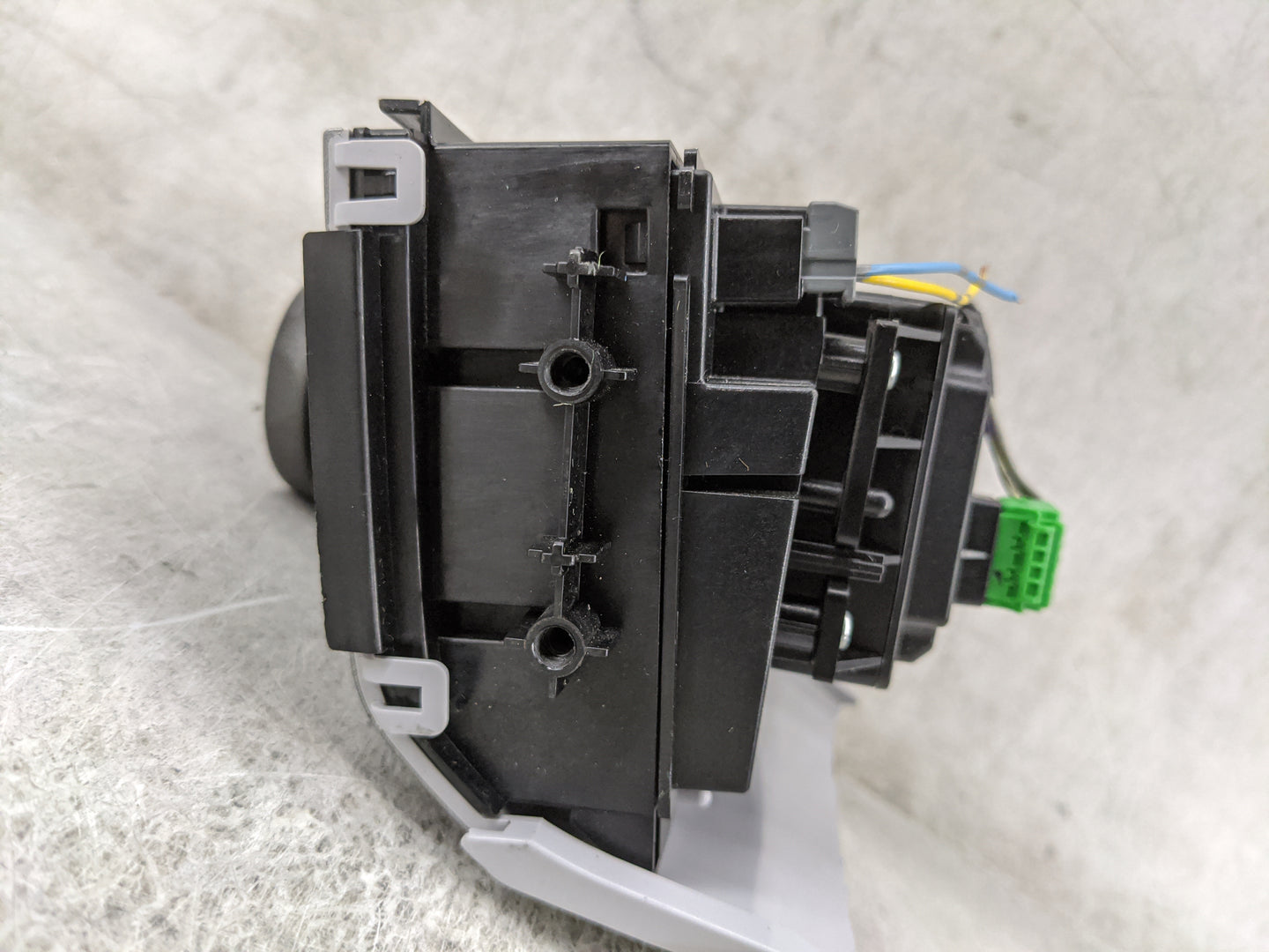 2012-2015 Honda Pilot Climate Control Module Temperature AC/Heater Replacement P/N:39050-SZA-A110-M1 SANWG3801A Fits OEM Use