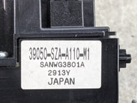 2012-2015 Honda Pilot Climate Control Module Temperature AC/Heater Replacement P/N:39050-SZA-A110-M1 SANWG3801A Fits OEM Use