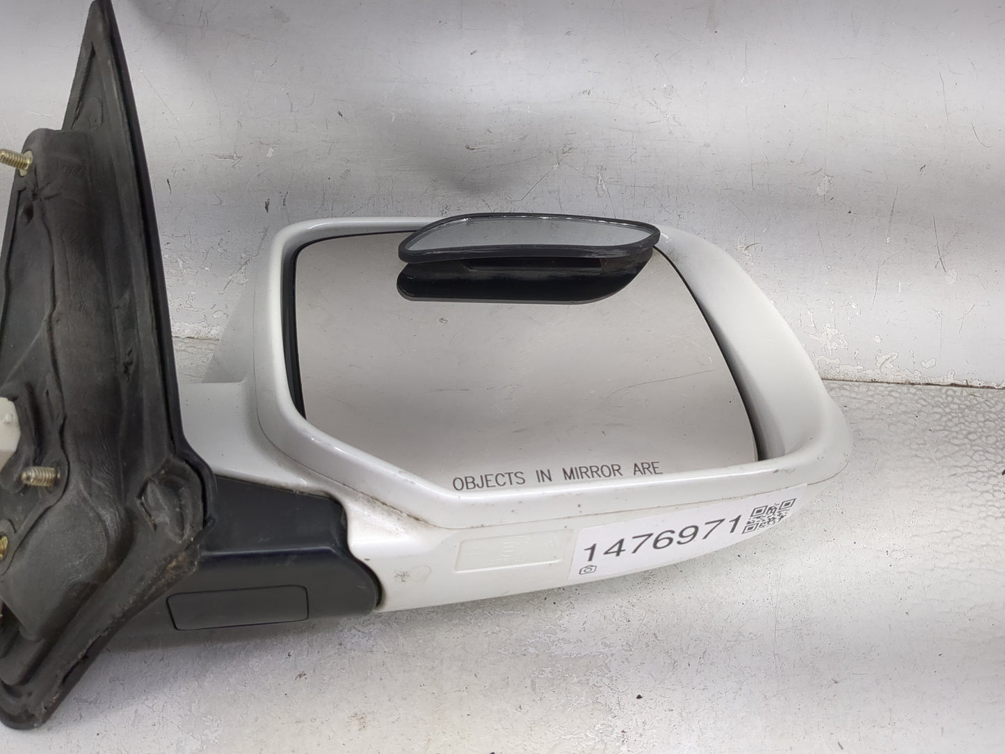 2009-2015 Honda Pilot Passenger Side View Mirror - Right Door Mirror OEM Used - Oemusedautoparts1.com