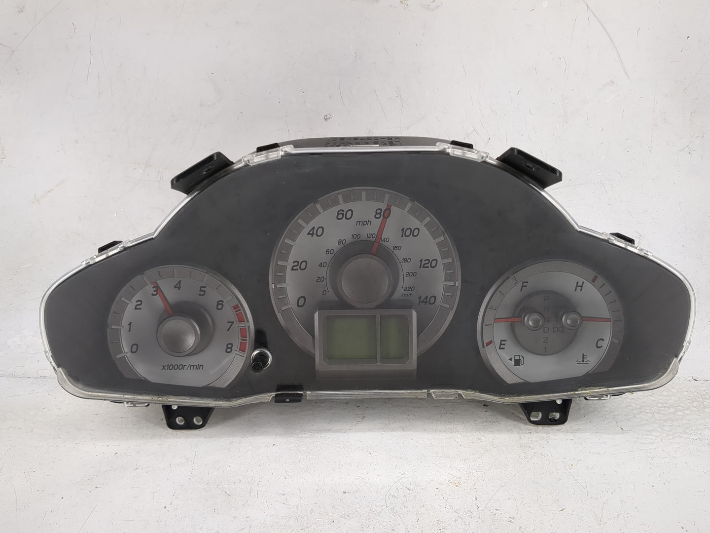 2009-2015 Honda Pilot Instrument Cluster Speedometer Gauges P/N:78100-SZA-A530-M1 Z220204143 Miles: Fits OEM Used Auto Parts
