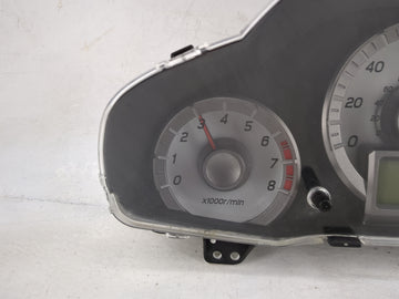 2009-2015 Honda Pilot Instrument Cluster Speedometer Gauges P/N:78100-SZA-A530-M1 Z220204143 Miles: Fits OEM Used Auto Parts