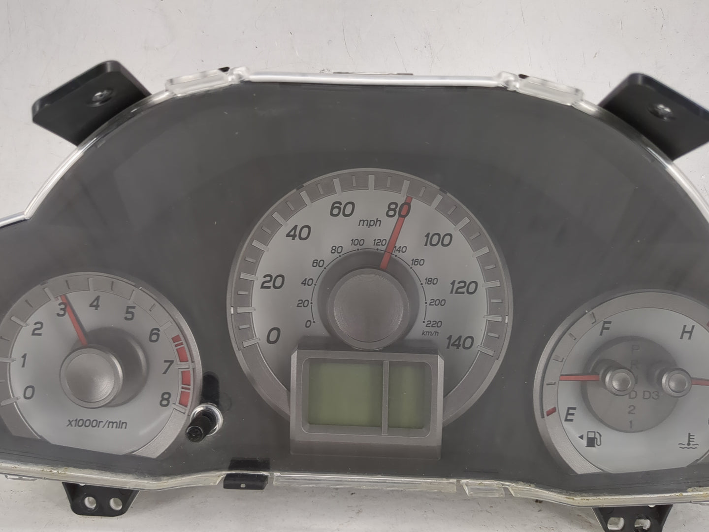 2009-2015 Honda Pilot Instrument Cluster Speedometer Gauges P/N:78100-SZA-A530-M1 Z220204143 Miles: Fits OEM Used Auto Parts