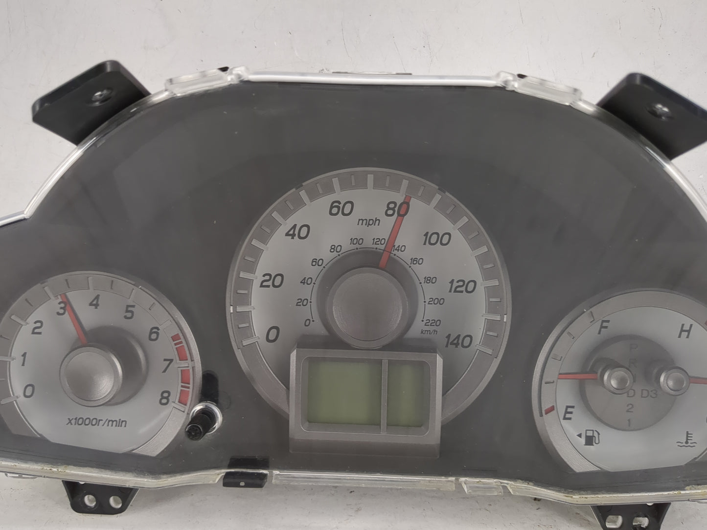2009-2015 Honda Pilot Instrument Cluster Speedometer Gauges P/N:78100-SZA-A530-M1 Z220204143 Miles: Fits OEM Used Auto Parts