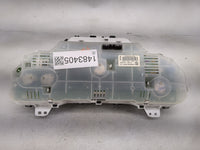 2009-2015 Honda Pilot Instrument Cluster Speedometer Gauges P/N:78100-SZA-A530-M1 Z220204143 Miles: Fits OEM Used Auto Parts