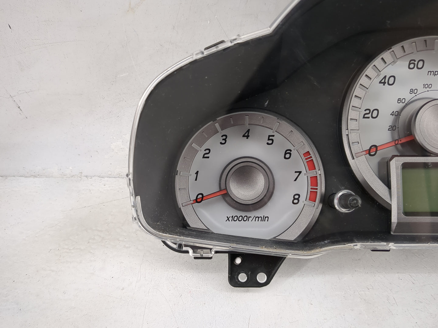 2014-2015 Honda Pilot Instrument Cluster Speedometer Gauges P/N:78100-SZA-A910-M1 Z991028141 Miles: Fits Fits 2014 2015 OEM 