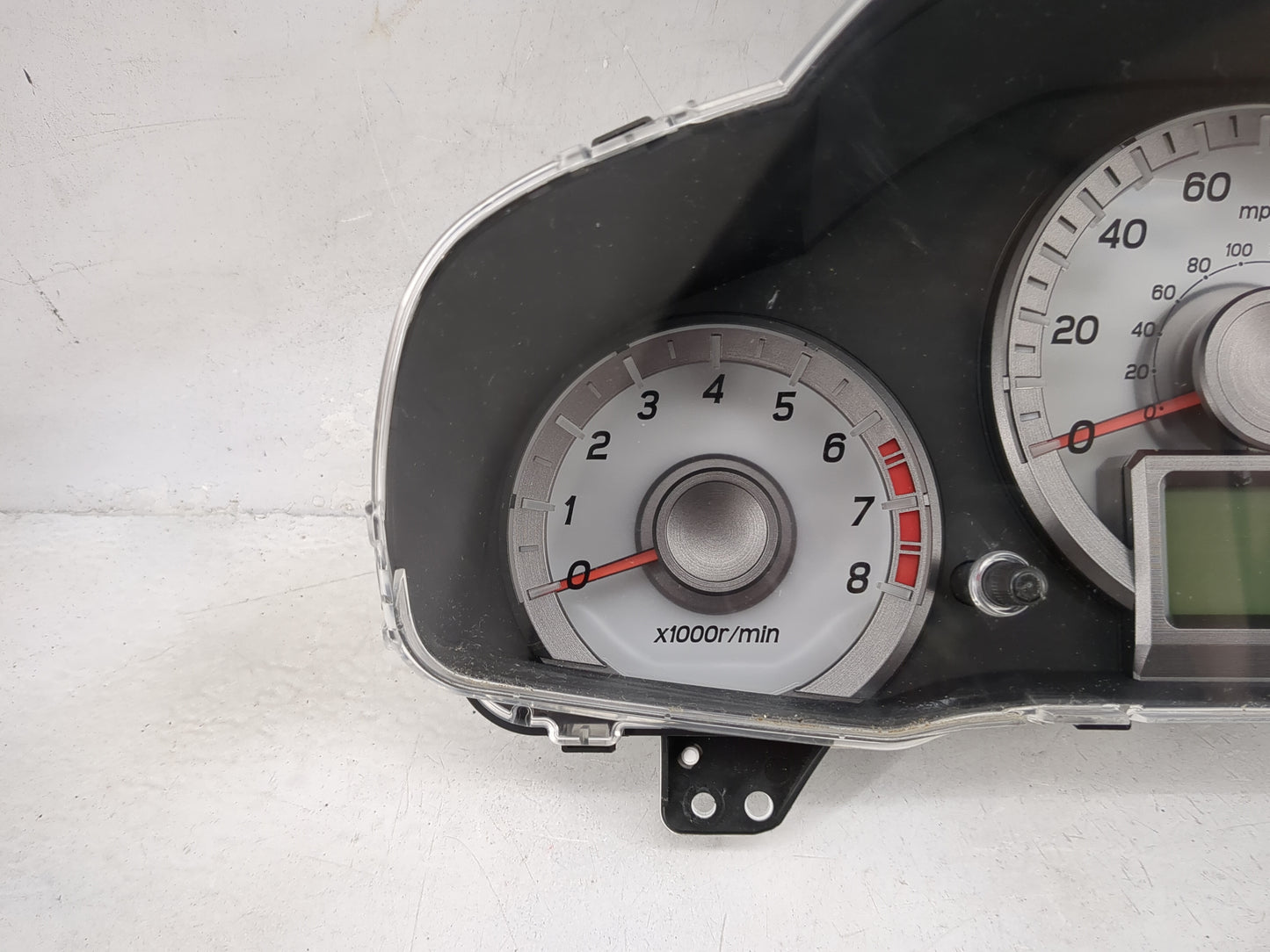 2014-2015 Honda Pilot Instrument Cluster Speedometer Gauges P/N:78100-SZA-A910-M1 Z991028141 Miles: Fits Fits 2014 2015 OEM 