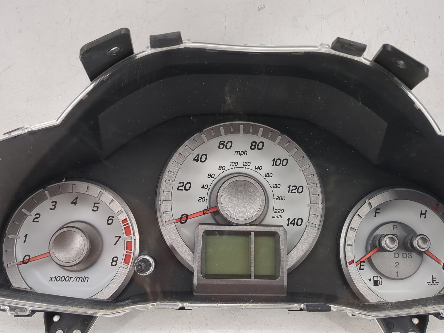 2014-2015 Honda Pilot Instrument Cluster Speedometer Gauges P/N:78100-SZA-A910-M1 Z991028141 Miles: Fits Fits 2014 2015 OEM 