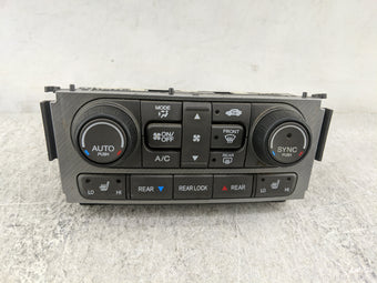 compare product 2012-2015 Honda Pilot Climate Control Module Temperature AC/Heater Replacement P/N:79600SZAA310M1 32913102840 Fits OEM Used Auto Parts