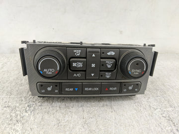 2012-2015 Honda Pilot Climate Control Module Temperature AC/Heater Replacement P/N:79600SZAA310M1 32913102840 Fits OEM Used 