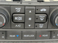 2012-2015 Honda Pilot Climate Control Module Temperature AC/Heater Replacement P/N:79600SZAA310M1 32913102840 Fits OEM Used 