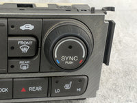 2012-2015 Honda Pilot Climate Control Module Temperature AC/Heater Replacement P/N:79600SZAA310M1 32913102840 Fits OEM Used 