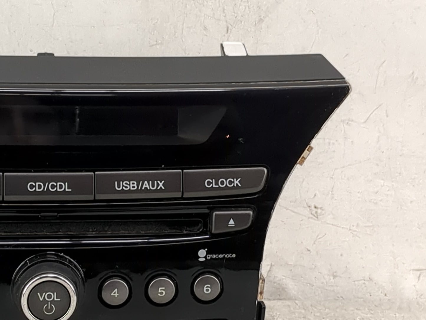 2014 Honda Pilot Radio AM FM Cd Player Receiver Replacement P/N:39100-SZA-A320-M1 CQ-JH83E2GX Fits OEM Used Auto Parts - Oem