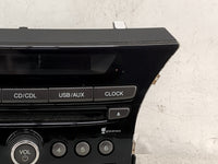 2014 Honda Pilot Radio AM FM Cd Player Receiver Replacement P/N:39100-SZA-A320-M1 CQ-JH83E2GX Fits OEM Used Auto Parts - Oem