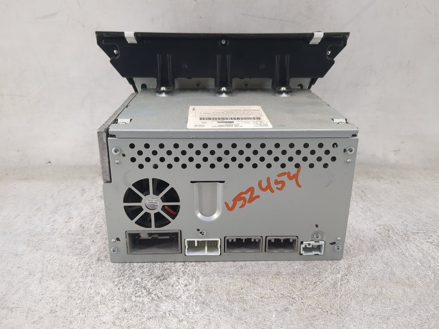 2013-2015 Honda Pilot Radio AM FM Cd Player Receiver Replacement P/N:39100-SZA-C220-M1 CQ-JH83E3GX Fits Fits 2013 2014 2015 