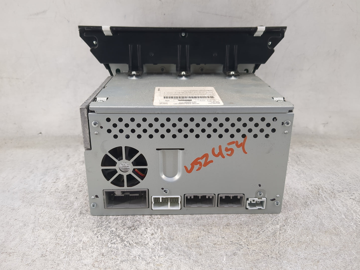 2013-2015 Honda Pilot Radio AM FM Cd Player Receiver Replacement P/N:39100-SZA-C220-M1 CQ-JH83E3GX Fits Fits 2013 2014 2015 