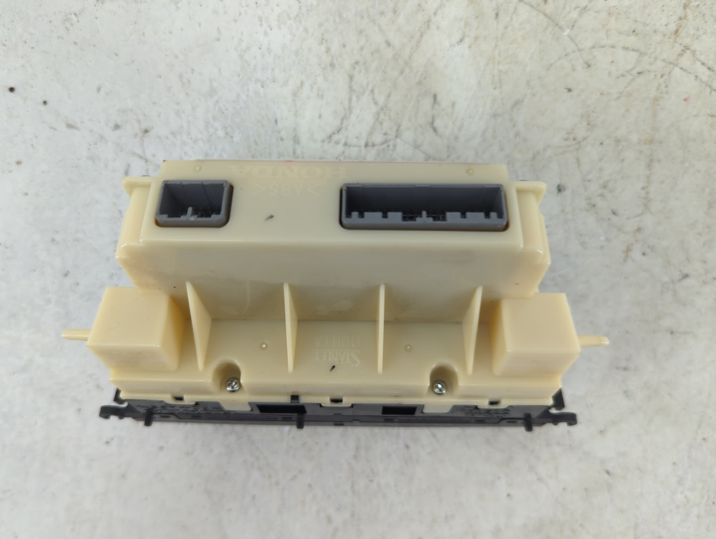 2013-2015 Honda Pilot Climate Control Module Temperature AC/Heater Replacement P/N:79600SZAA810M1 Fits Fits 2013 2014 2015 O