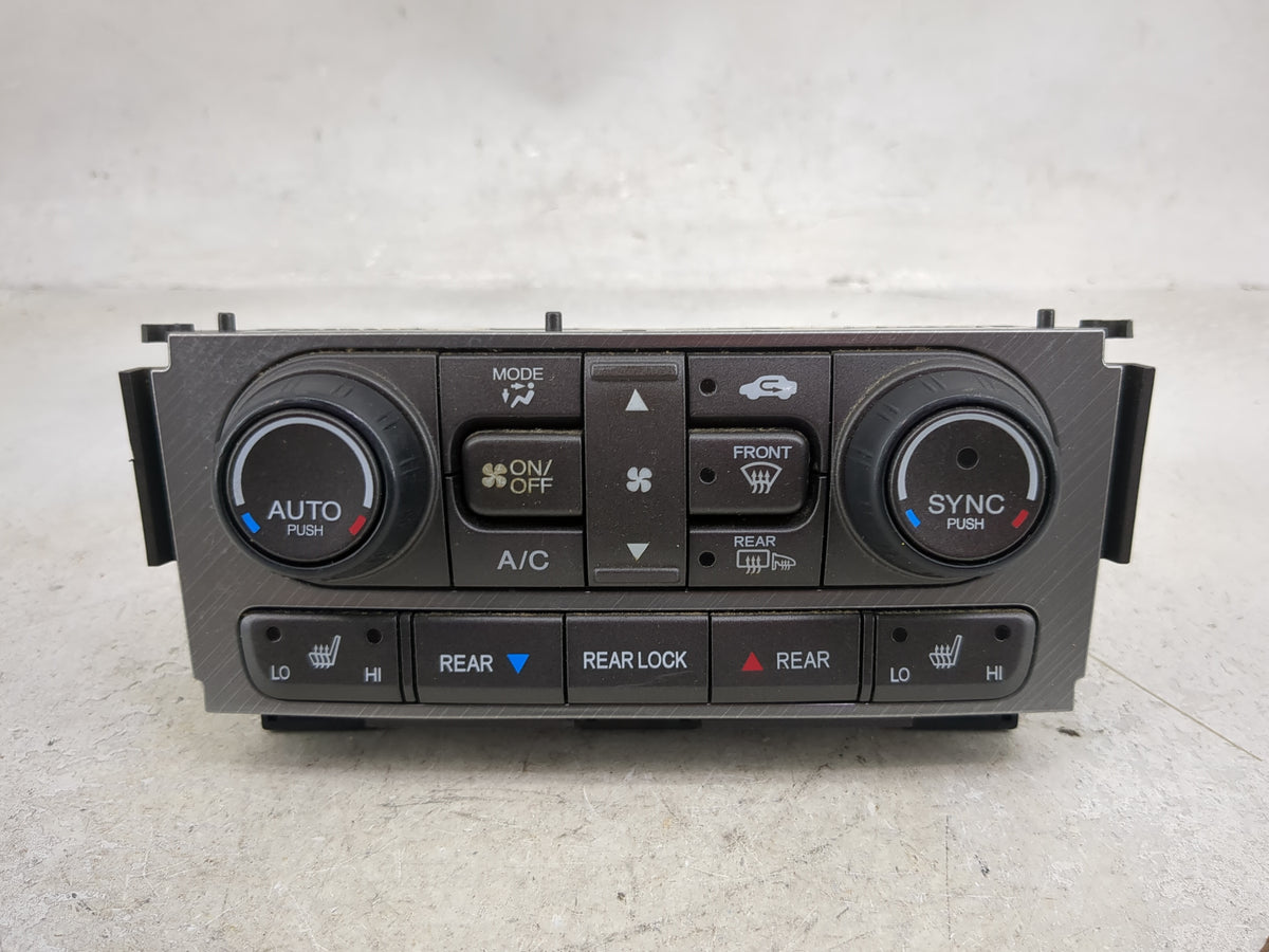 2012-2015 Honda Pilot Climate Control Module Temperature AC/Heater Replacement P/N:79600SZAA110M1 Fits Fits 2012 2013 2014 2