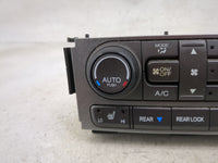 2012-2015 Honda Pilot Climate Control Module Temperature AC/Heater Replacement P/N:79600SZAA110M1 Fits Fits 2012 2013 2014 2