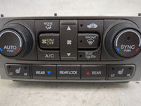 2012-2015 Honda Pilot Climate Control Module Temperature AC/Heater Replacement P/N:79600SZAA110M1 Fits Fits 2012 2013 2014 2