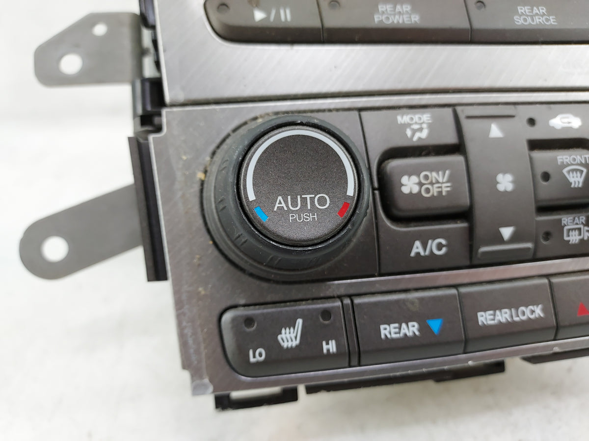 2013-2015 Honda Pilot Radio AM FM Cd Player Receiver Replacement P/N:39100-SZA-A930-M2 BV7A2AO Fits Fits 2013 2014 2015 OEM 