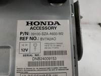 2013-2015 Honda Pilot Radio AM FM Cd Player Receiver Replacement P/N:39100-SZA-A930-M2 BV7A2AO Fits Fits 2013 2014 2015 OEM 
