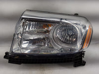 2012-2015 Honda Pilot Driver Left Oem Head Light Headlight Lamp Black 1501582 - Oemusedautoparts1.com