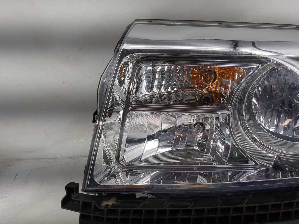2012-2015 Honda Pilot Driver Left Oem Head Light Headlight Lamp Black 1501582 - Oemusedautoparts1.com