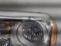 2012-2015 Honda Pilot Driver Left Oem Head Light Headlight Lamp Black 1501582 - Oemusedautoparts1.com