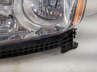 2012-2015 Honda Pilot Driver Left Oem Head Light Headlight Lamp Black 1501582 - Oemusedautoparts1.com