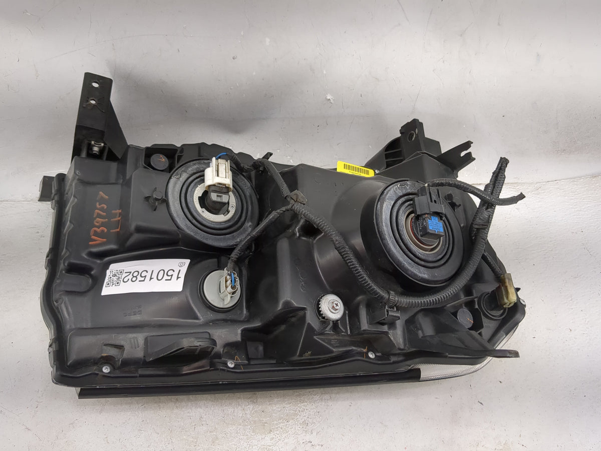 2012-2015 Honda Pilot Driver Left Oem Head Light Headlight Lamp Black 1501582 - Oemusedautoparts1.com