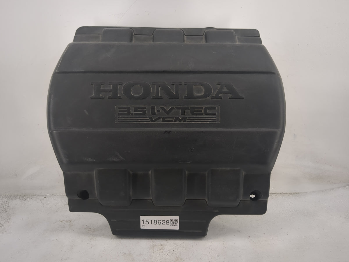 2014 Honda Pilot Engine Cover Black - Oemusedautoparts1.com