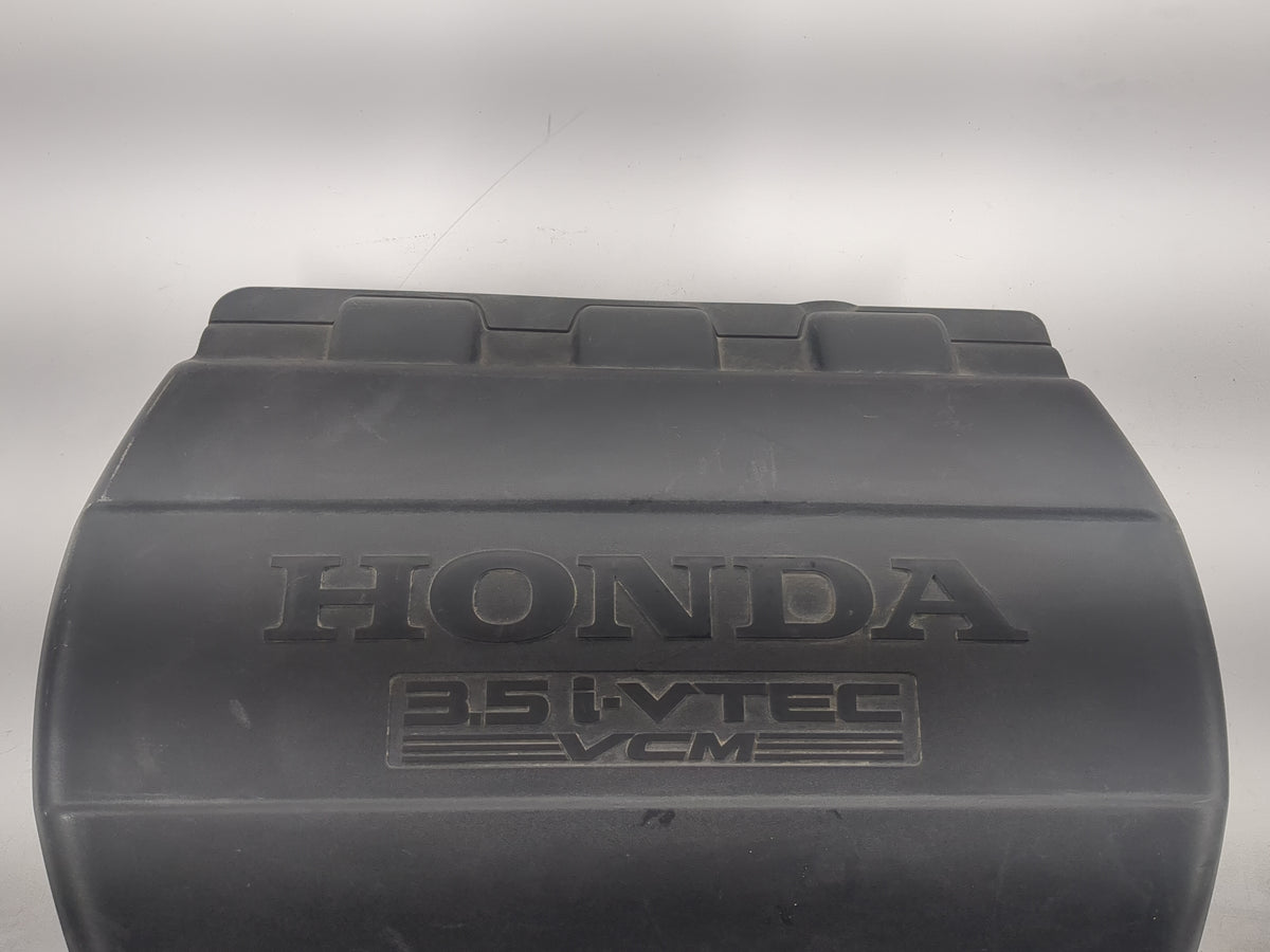 2014 Honda Pilot Engine Cover Black - Oemusedautoparts1.com