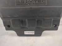 2014 Honda Pilot Engine Cover Black - Oemusedautoparts1.com