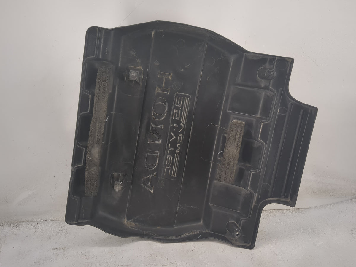 2014 Honda Pilot Engine Cover Black - Oemusedautoparts1.com