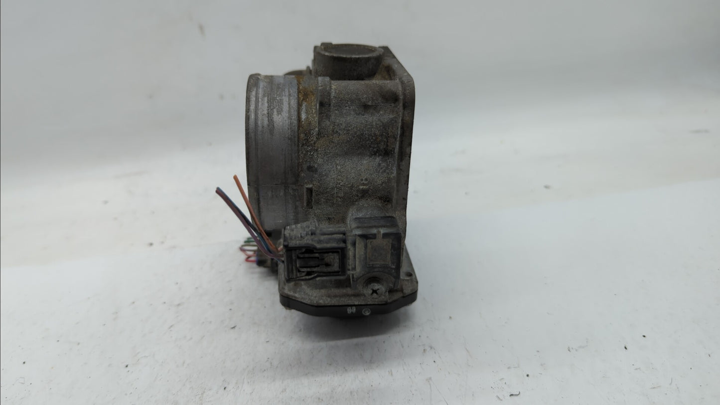 2009-2015 Honda Pilot Throttle Body P/N:1430 02P2P GMC1E Fits Fits 2009 2010 2011 2012 2013 2014 2015 2016 2017 OEM Used Aut