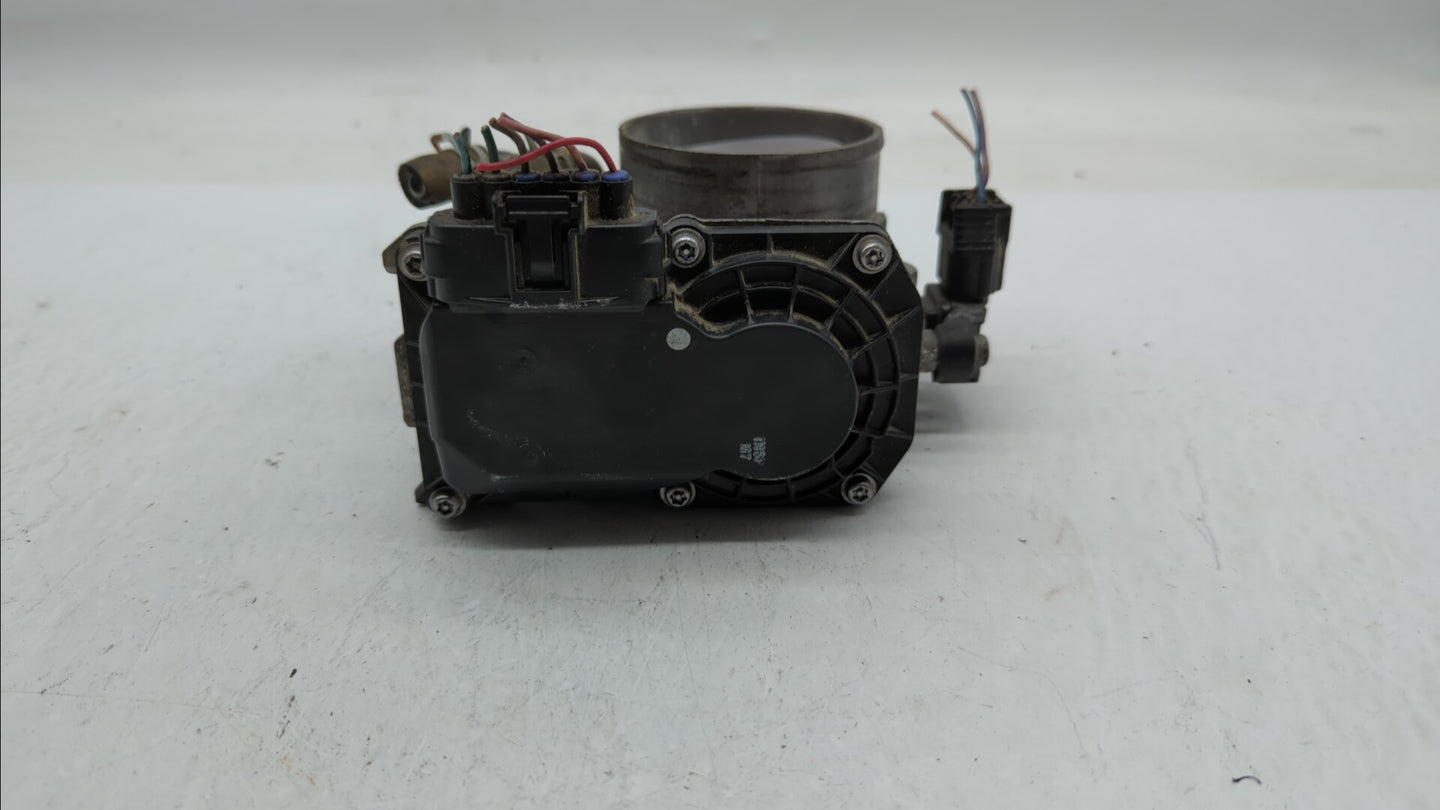 2009-2015 Honda Pilot Throttle Body P/N:1430 02P2P GMC1E Fits Fits 2009 2010 2011 2012 2013 2014 2015 2016 2017 OEM Used Aut