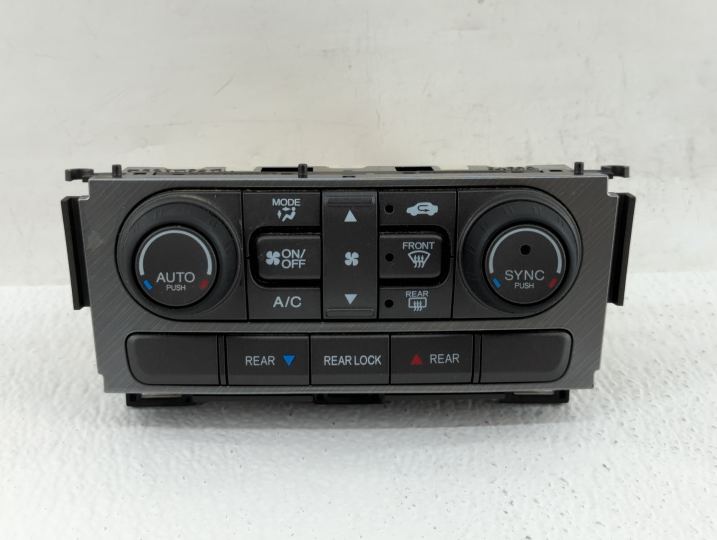 2013-2015 Honda Pilot Climate Control Module Temperature AC/Heater Replacement P/N:79600SZAA910M1 Fits Fits 2013 2014 2015 O