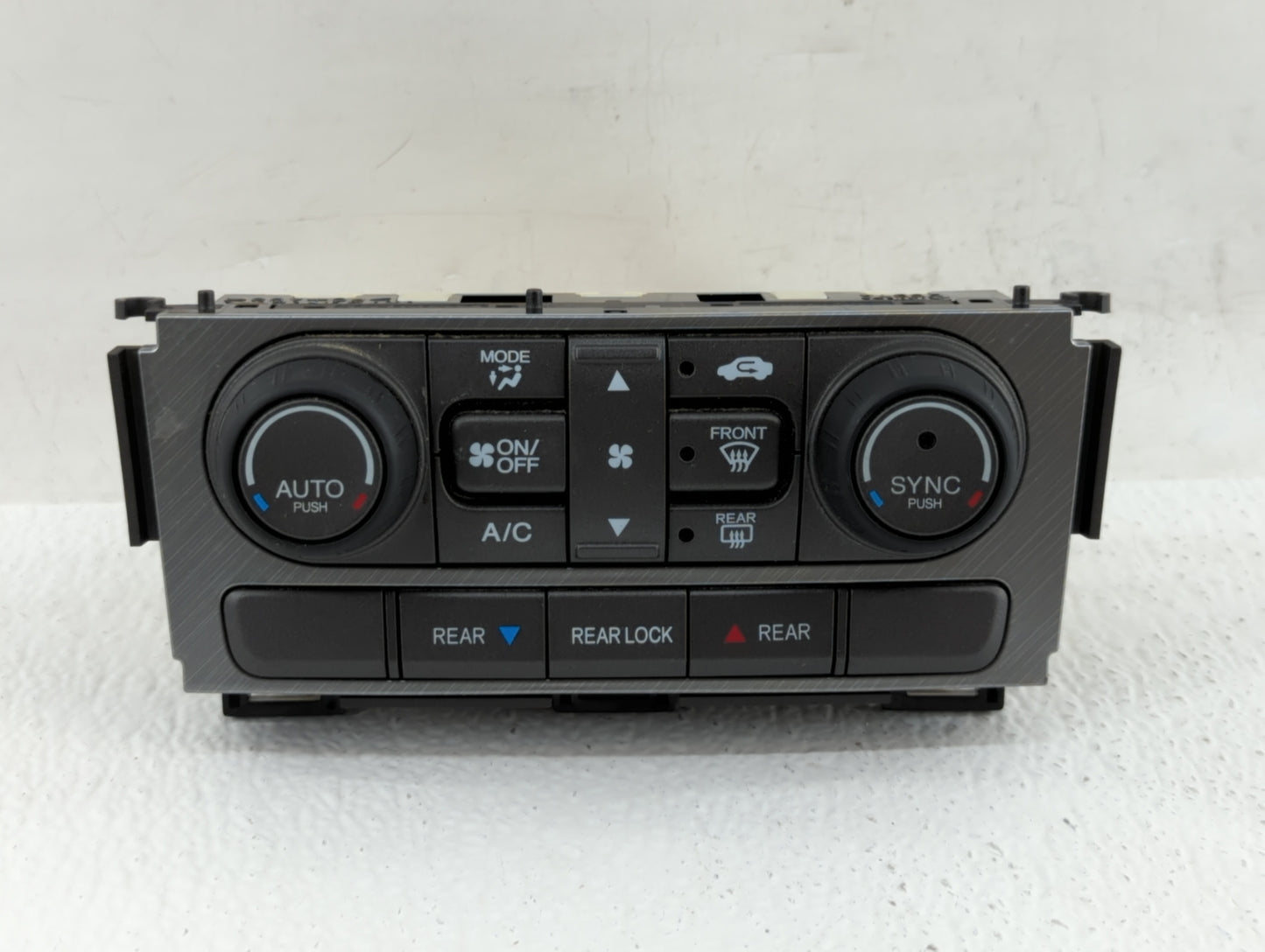 2013-2015 Honda Pilot Climate Control Module Temperature AC/Heater Replacement P/N:79600SZAA910M1 Fits Fits 2013 2014 2015 O